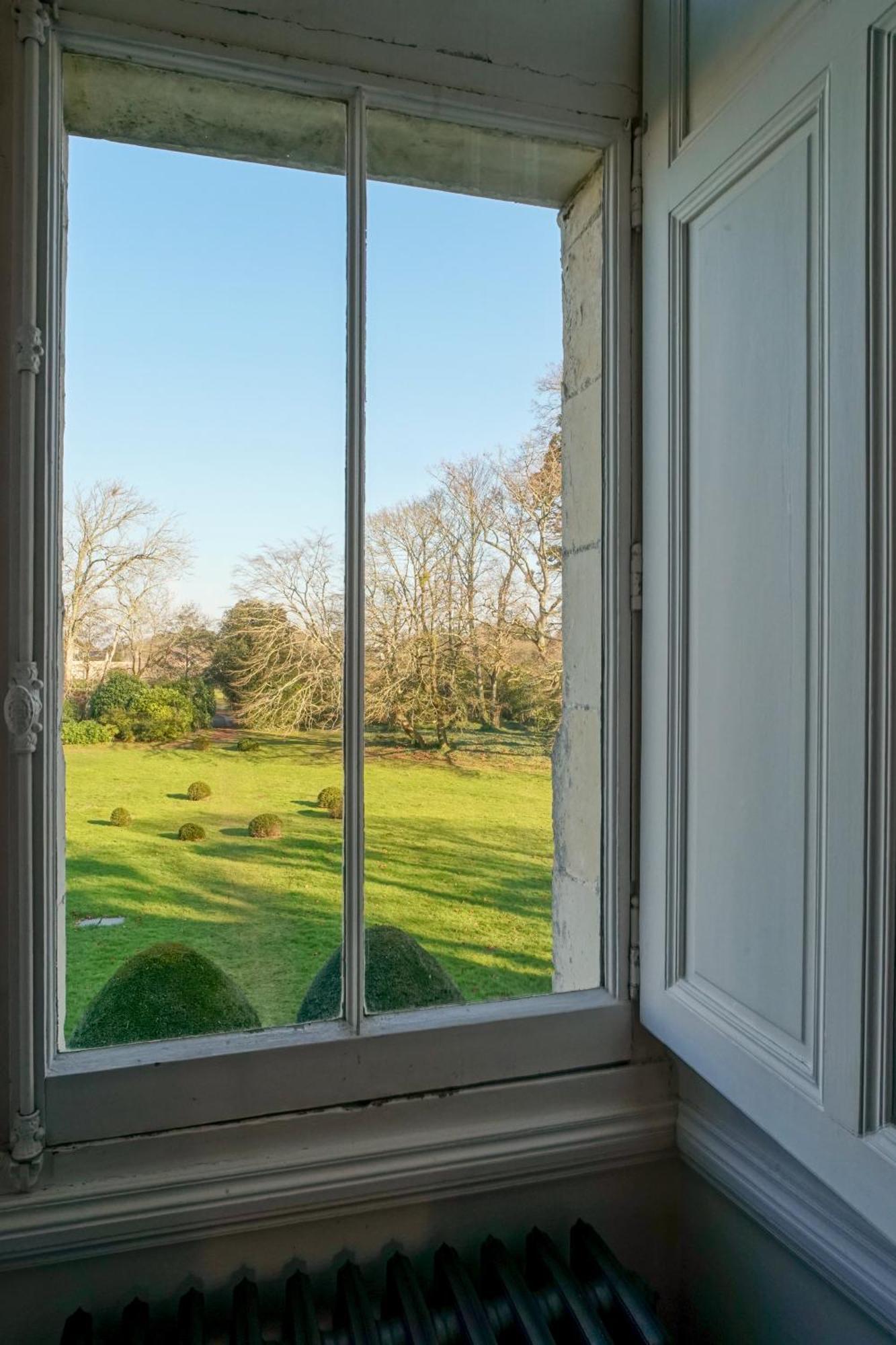 Chateau De Thouare Exterior foto